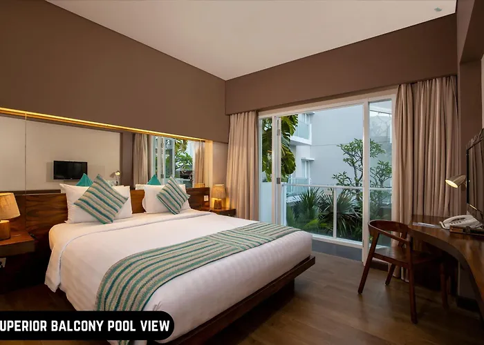 Hotel Grand Ixora 4*